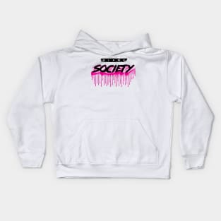 Blame Society Kids Hoodie